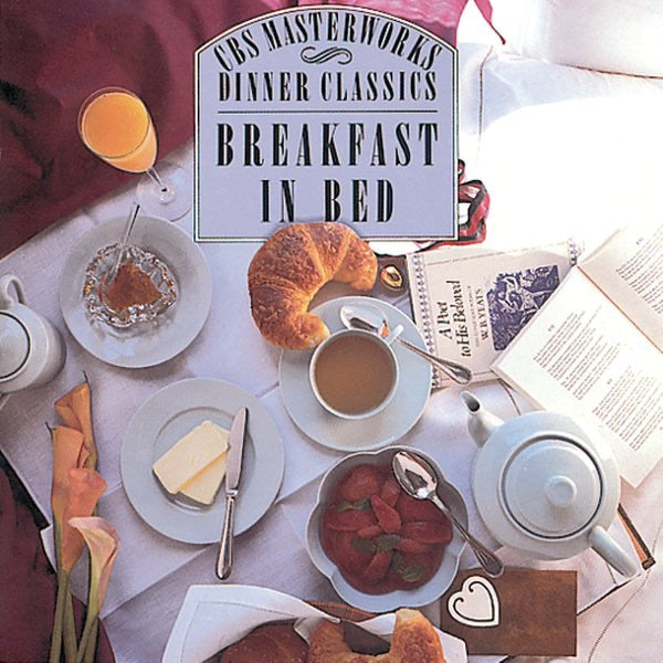 Breakfast In Bed – Various Artists (2-disc CD, EN)