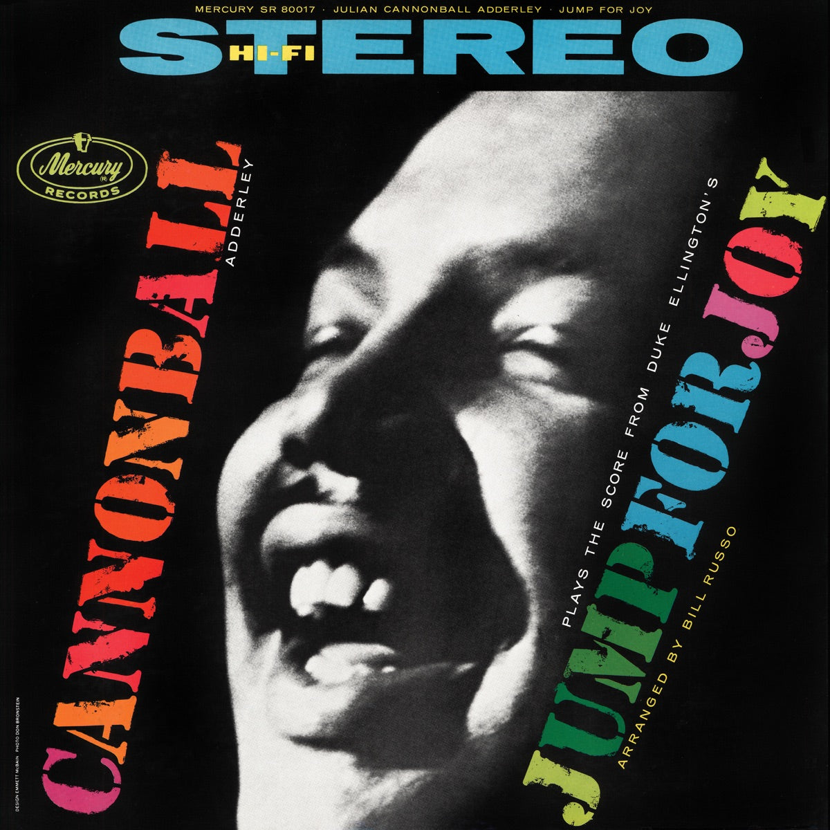 Cannonball Adderley – Jump For Joy (CD, EN)
