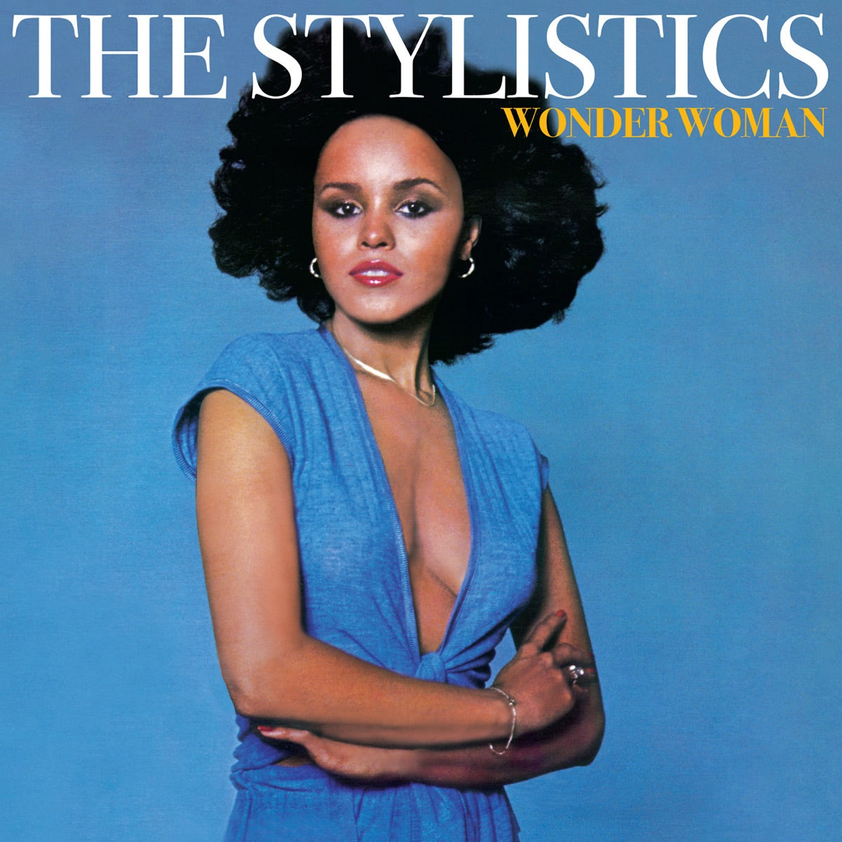 Stylistics – Wonder Woman (CD, EN)