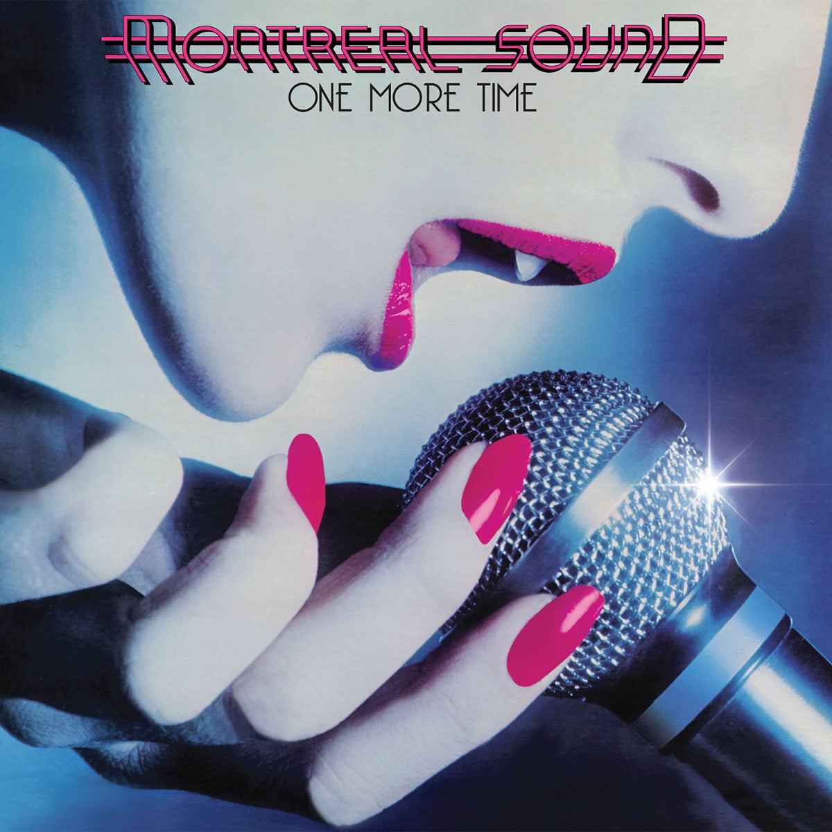 Montreal Sound – One More Time (CD, EN)