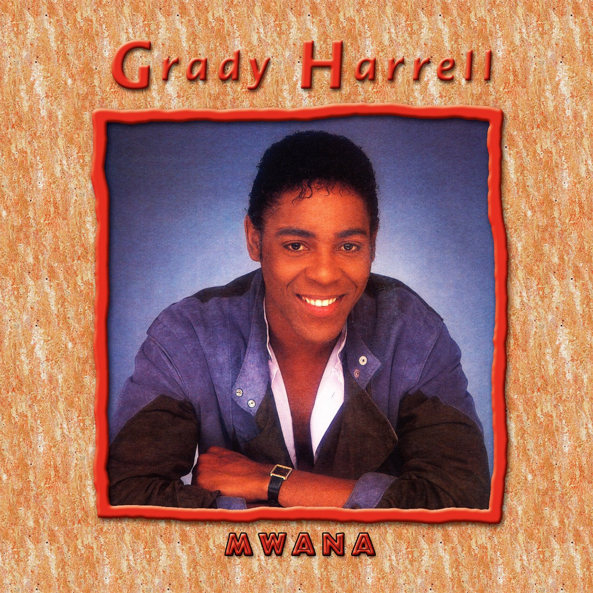 Grady Harrell – Mwana (CD, EN)