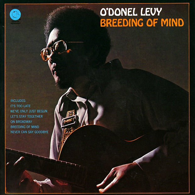 O'Donel Levy – Breeding Of Mind (CD, EN)