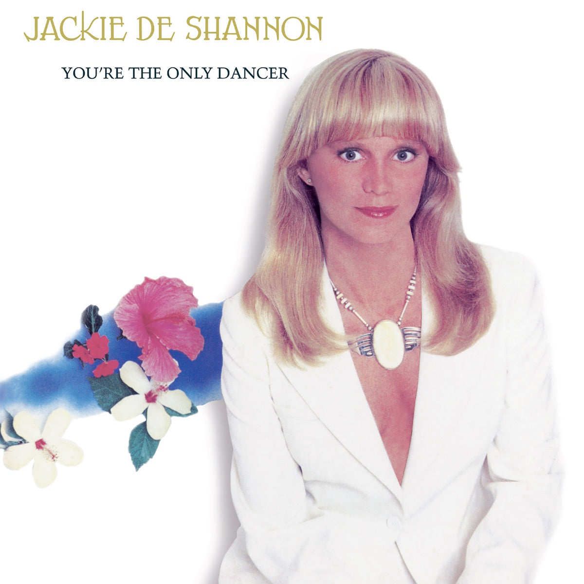 Jackie Deshannon – You're The Only Dancer (CD, EN)
