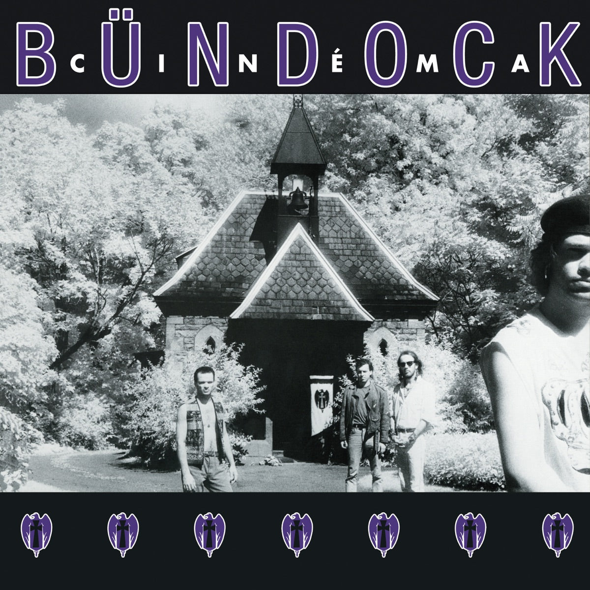 Bundock – Cinéma (CD, VF)
