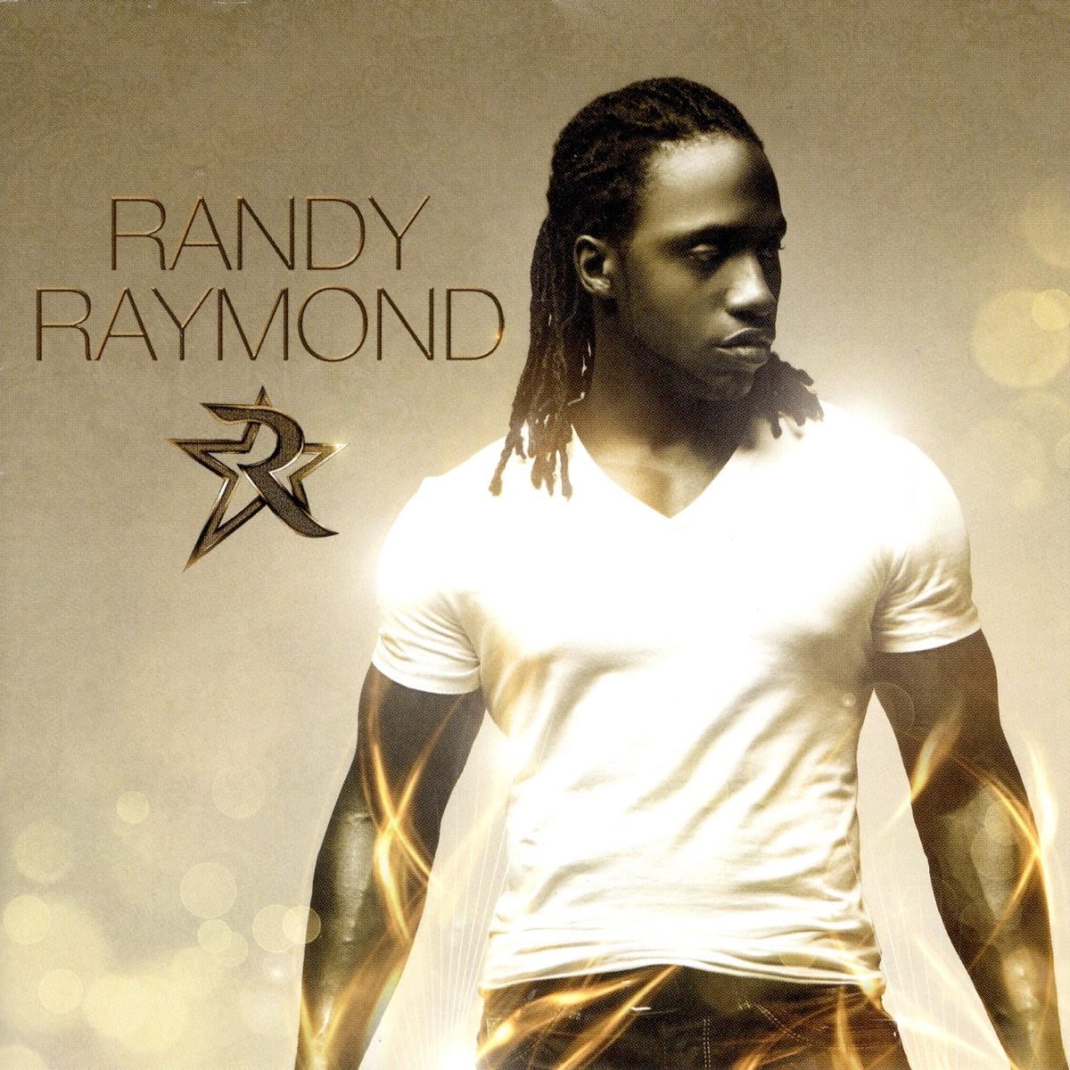 Randy Raymond – R (CD, VF/EN)