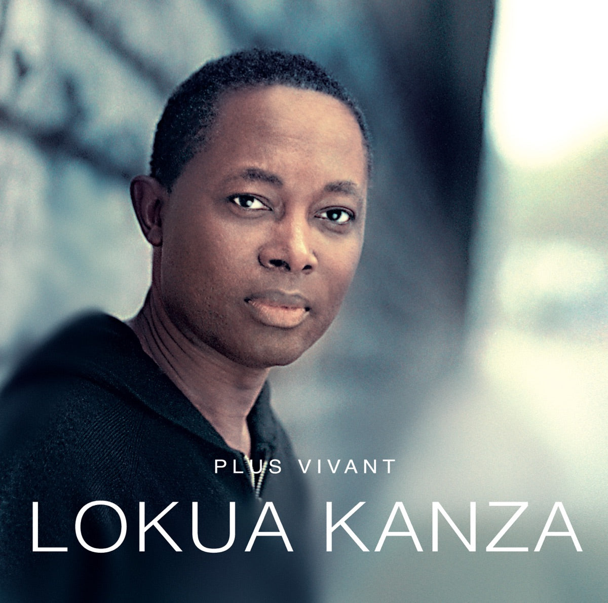 Lokua Kanza – Plus Vivant (CD, VF)