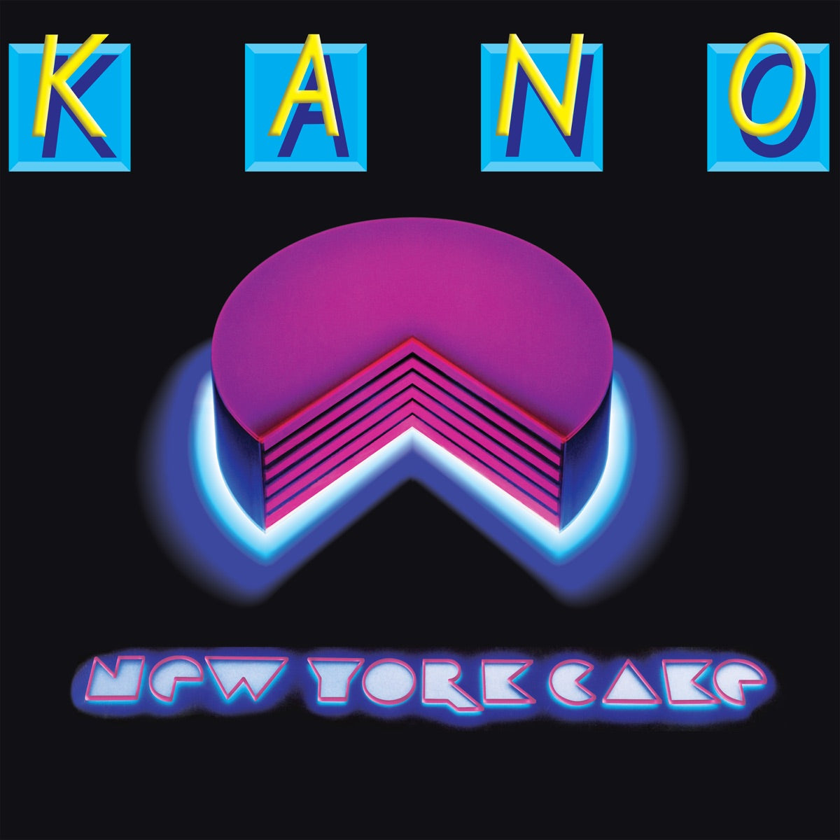 Kano – New York Cake (CD, EN)