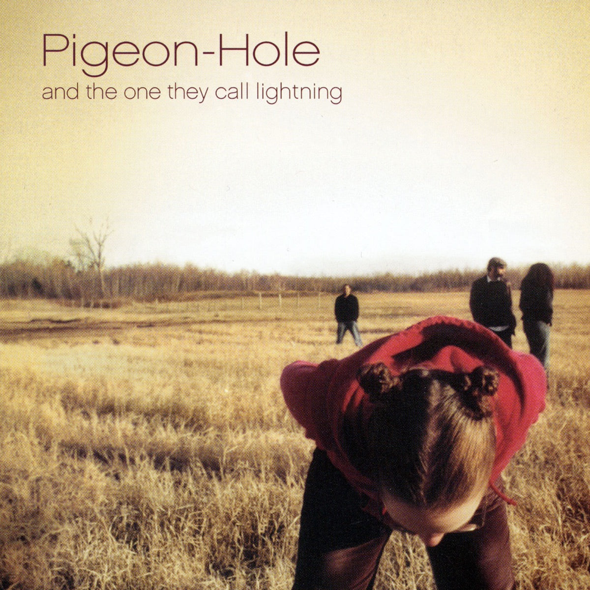 Pigeon Hole – And The One They Call Lighting (CD, EN)