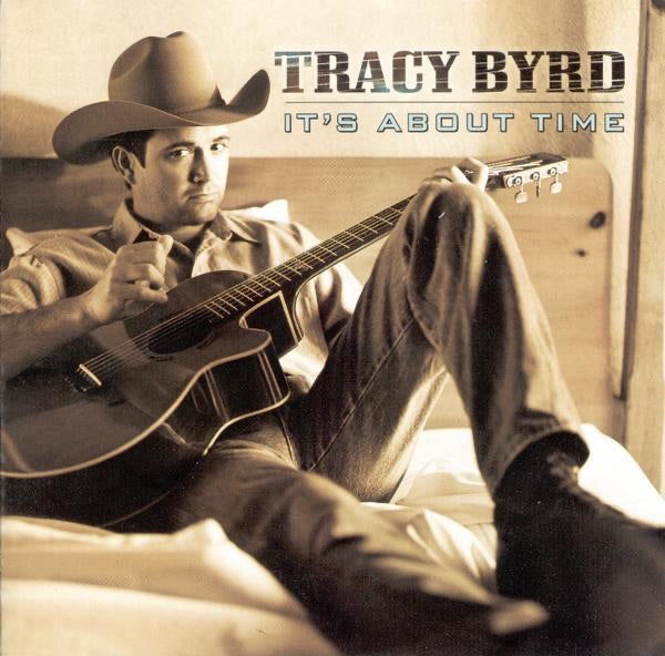 Tracy Byrd – It's About Time (CD, EN)