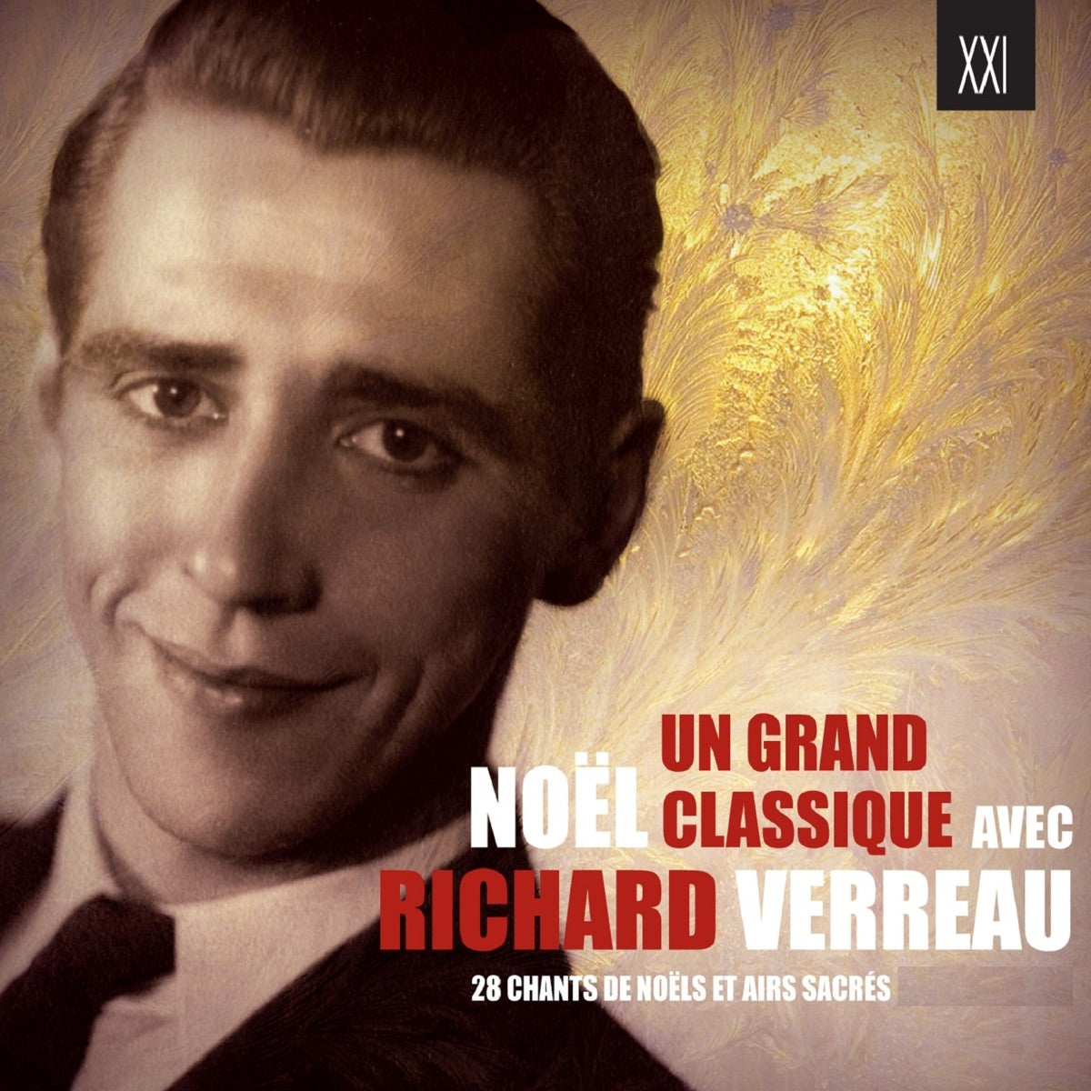 Richard Verreau – Un Grand Noël Classique (CD, VF)