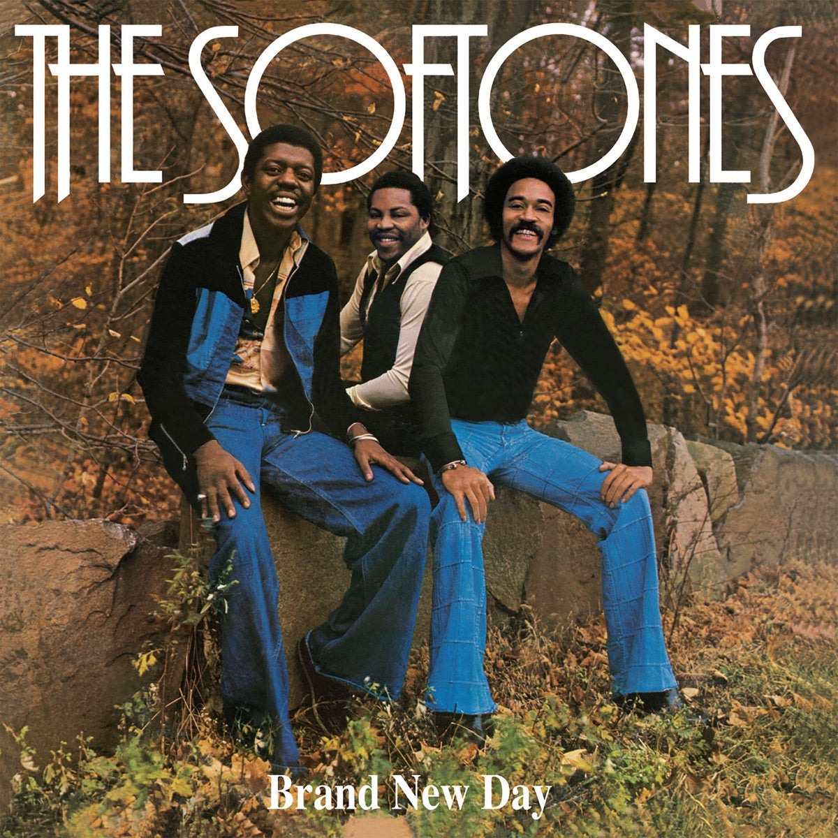 Softones – Brand New Day (CD, EN)