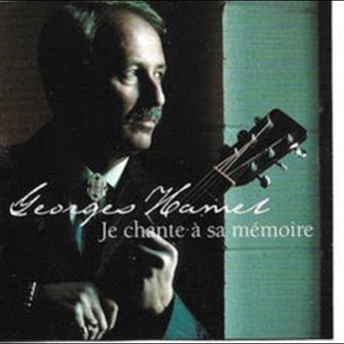 Georges Hamel – Je Chante A Sa Mémoire (CD, VF)