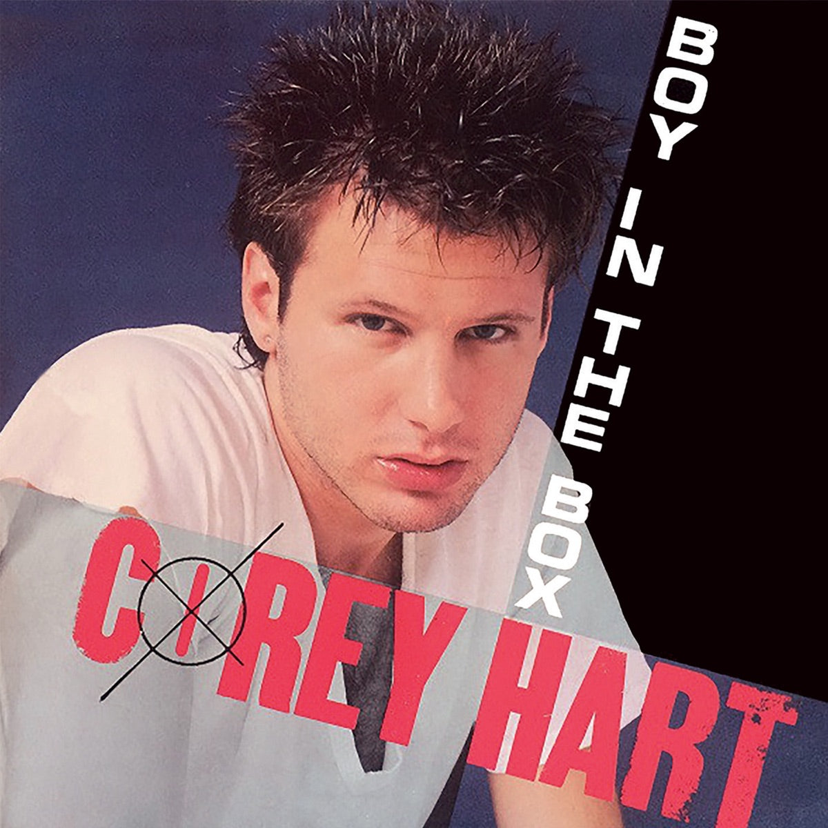 Corey Hart – Boy In The Box (CD, EN)