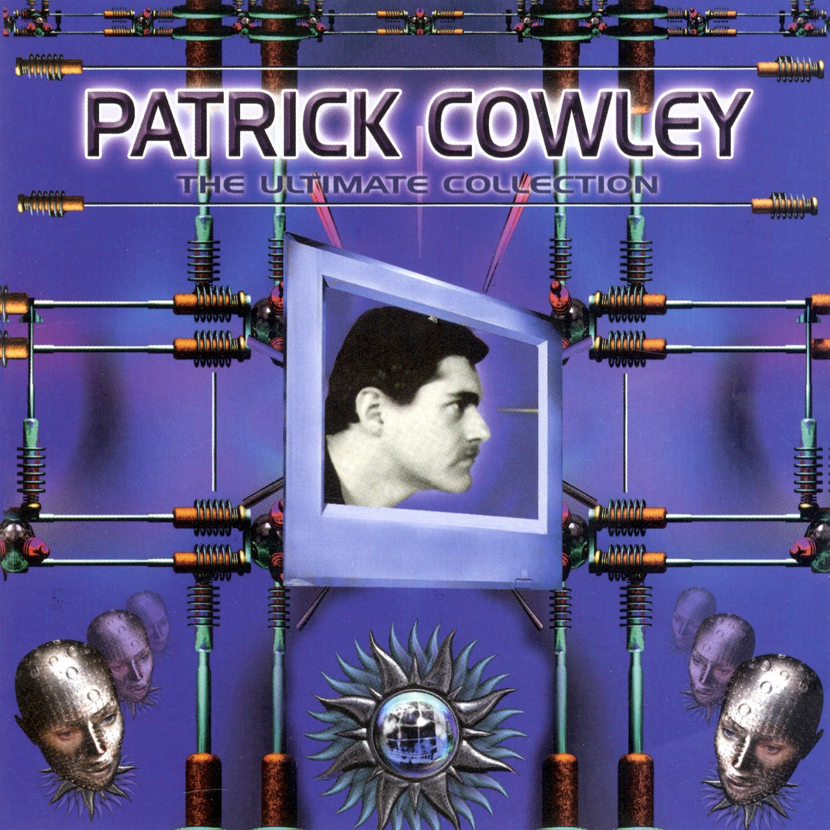 Patrick Cowley – Ultimate Collection (CD, EN)
