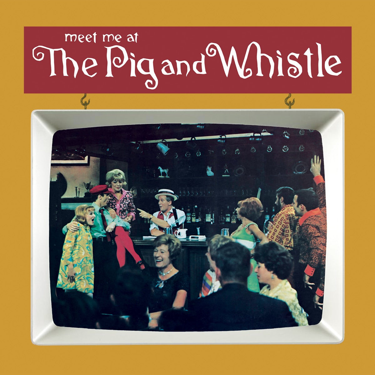 Pig & Whistle – Meet Me At The Pig & Whistle (CD, EN)