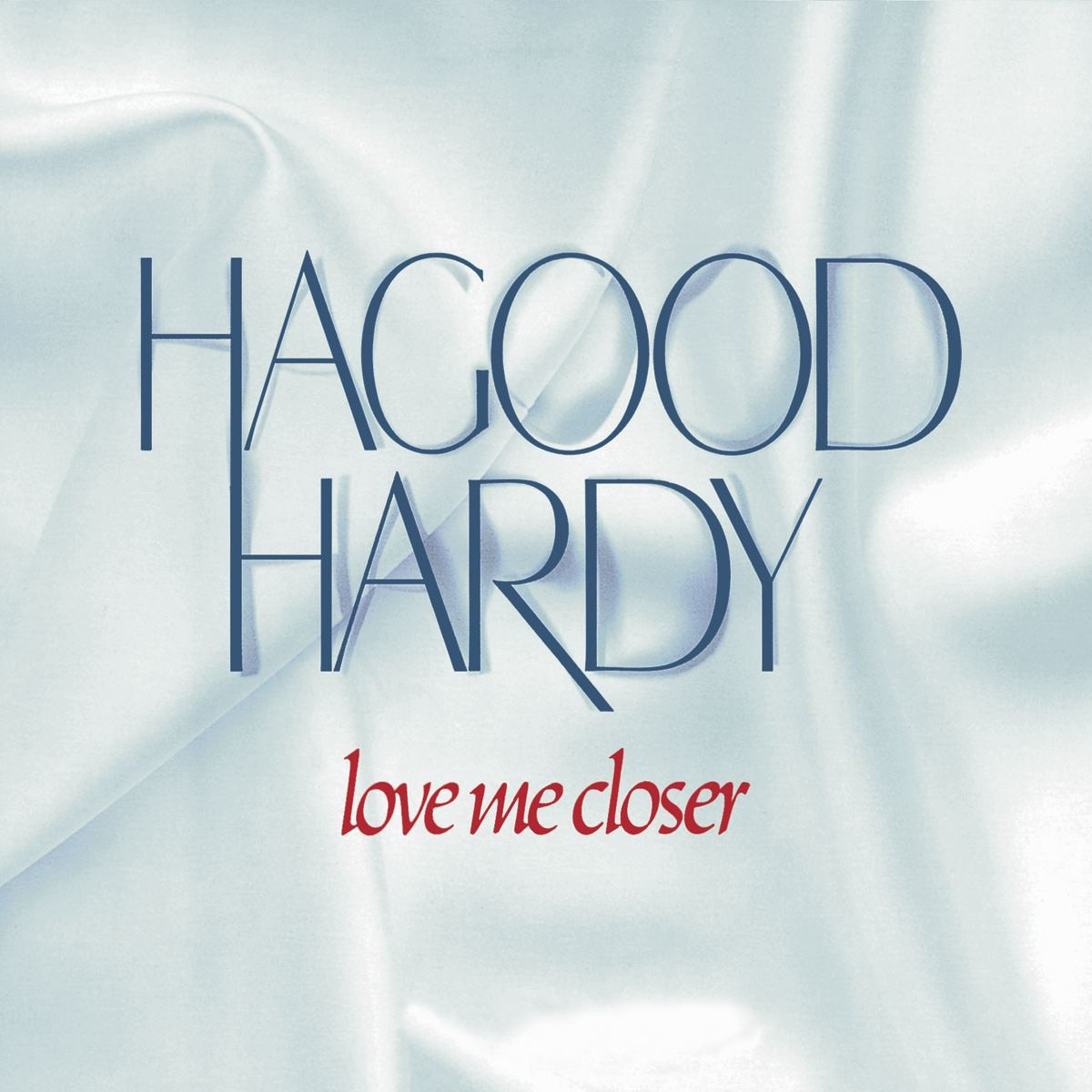 Hagood Hardy – Love Me Closer (CD, EN)