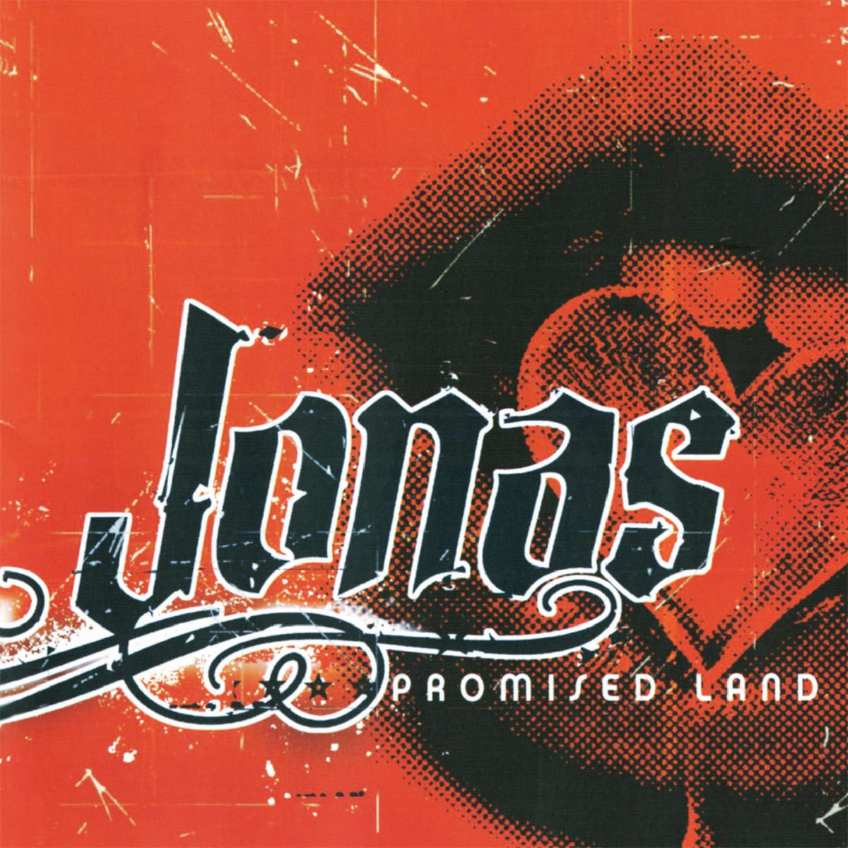 Jonas – Promised Land (CD, EN)