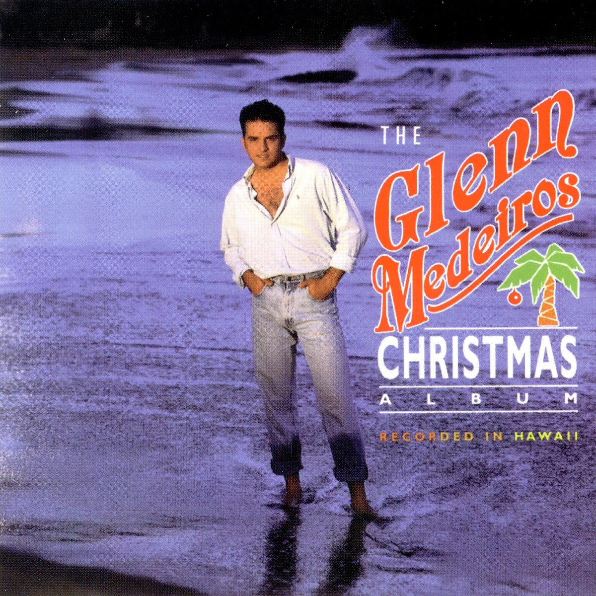 Glenn Medeiros – Christmas Album (CD, EN)