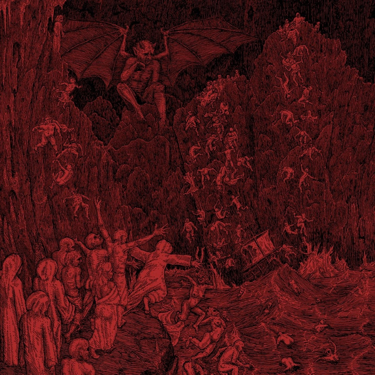 Hell (Blu-ray, EN)