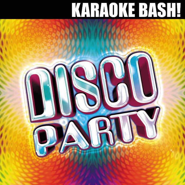 Karaoke Party – Disco Party (24 tracks/2cd) (2-disc CD, EN)