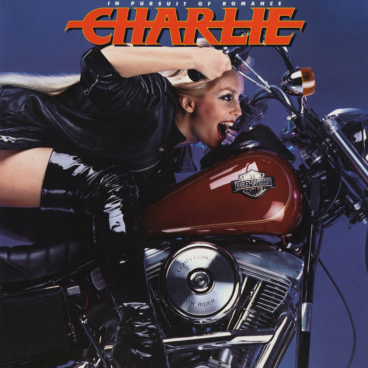 Charlie – In Pursuit Of Romance (CD, EN)