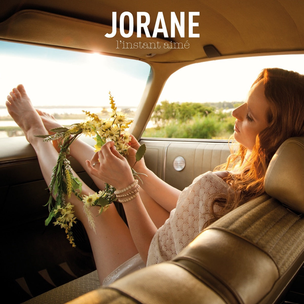 Jorane – L'instant Aimé (CD, VF)