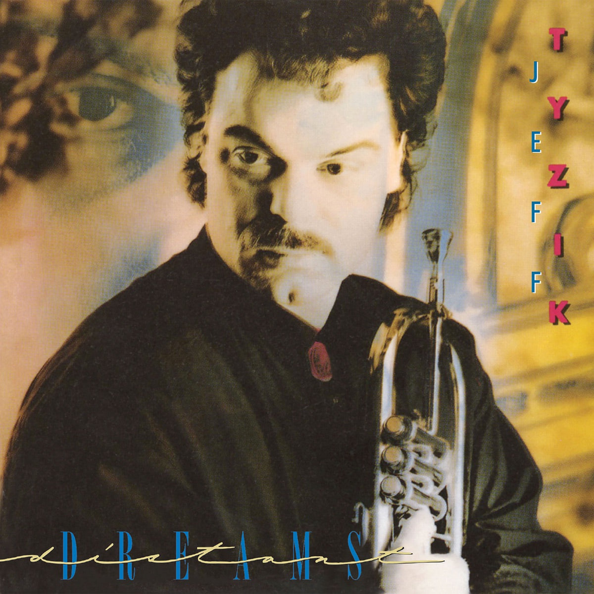 Jeff Tyzik – Distant Dreams (CD, EN)