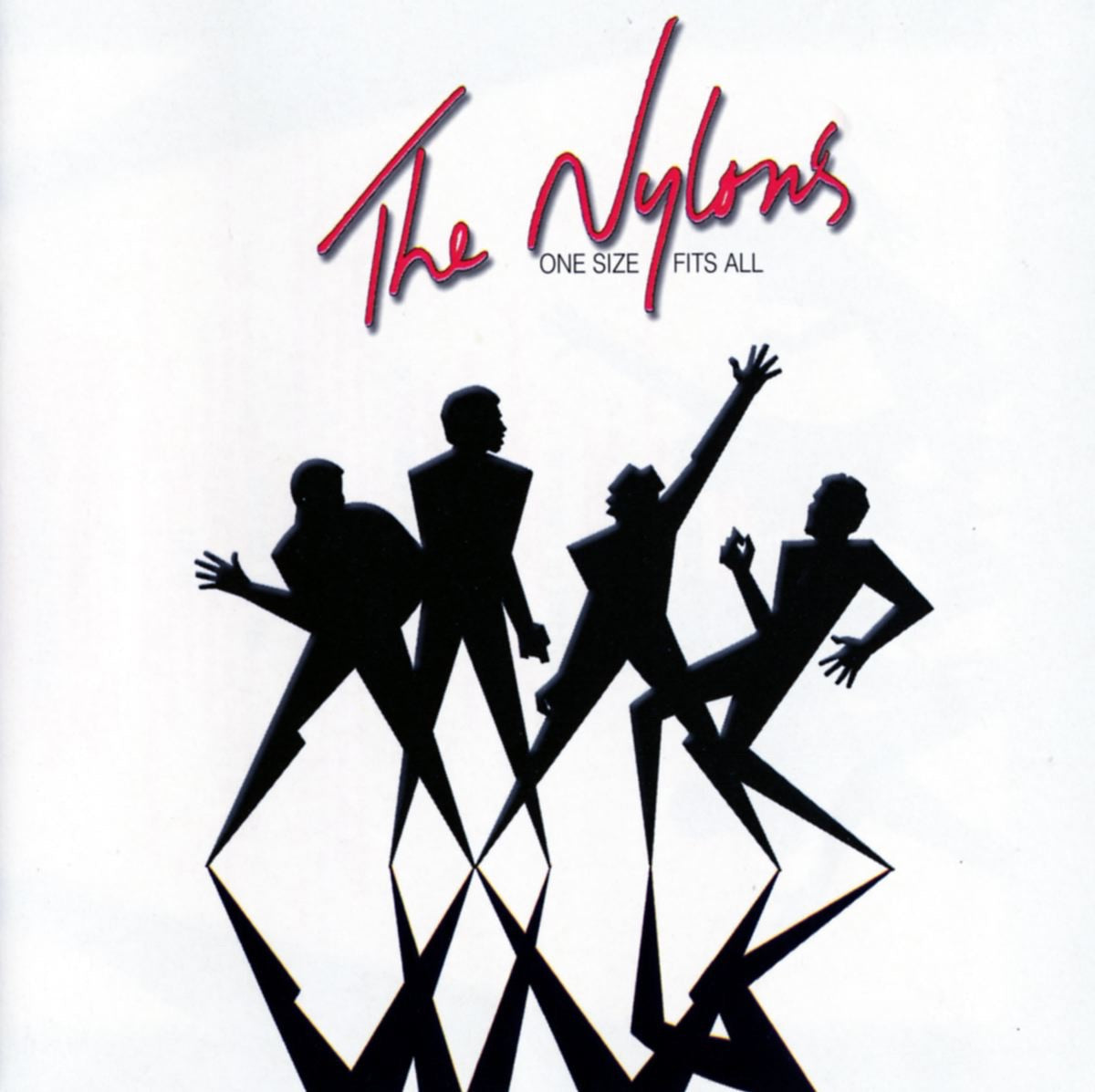 Nylons – One Size Fits All (CD, EN)