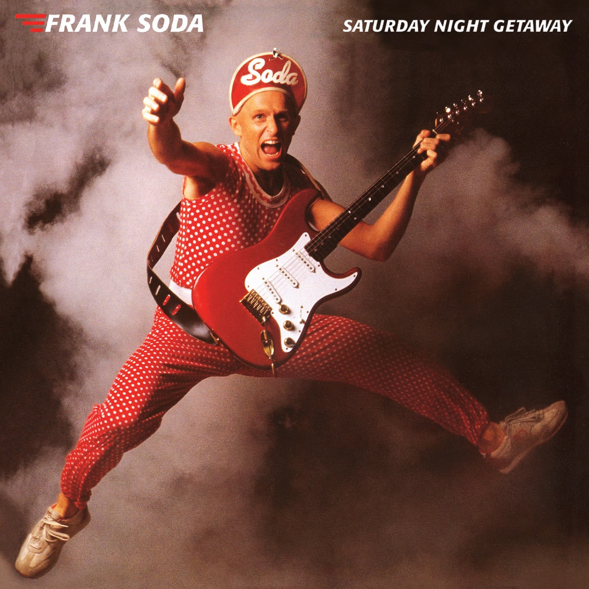 Frank Soda – Saturday Night Getaway (CD, EN)