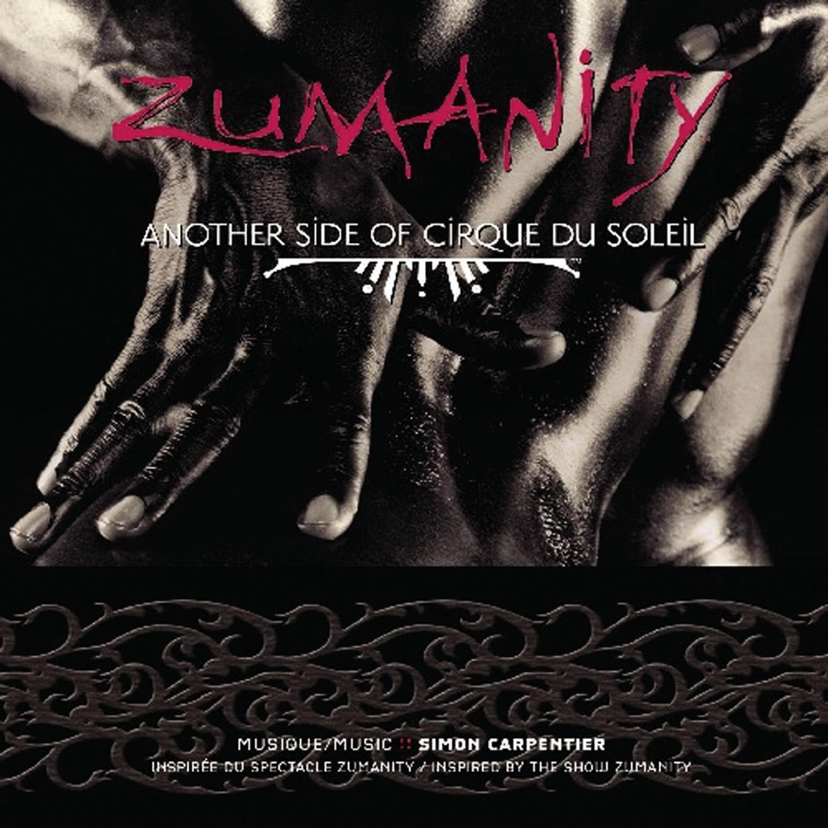 Cirque du Soleil – Zumanity (CD, EN)