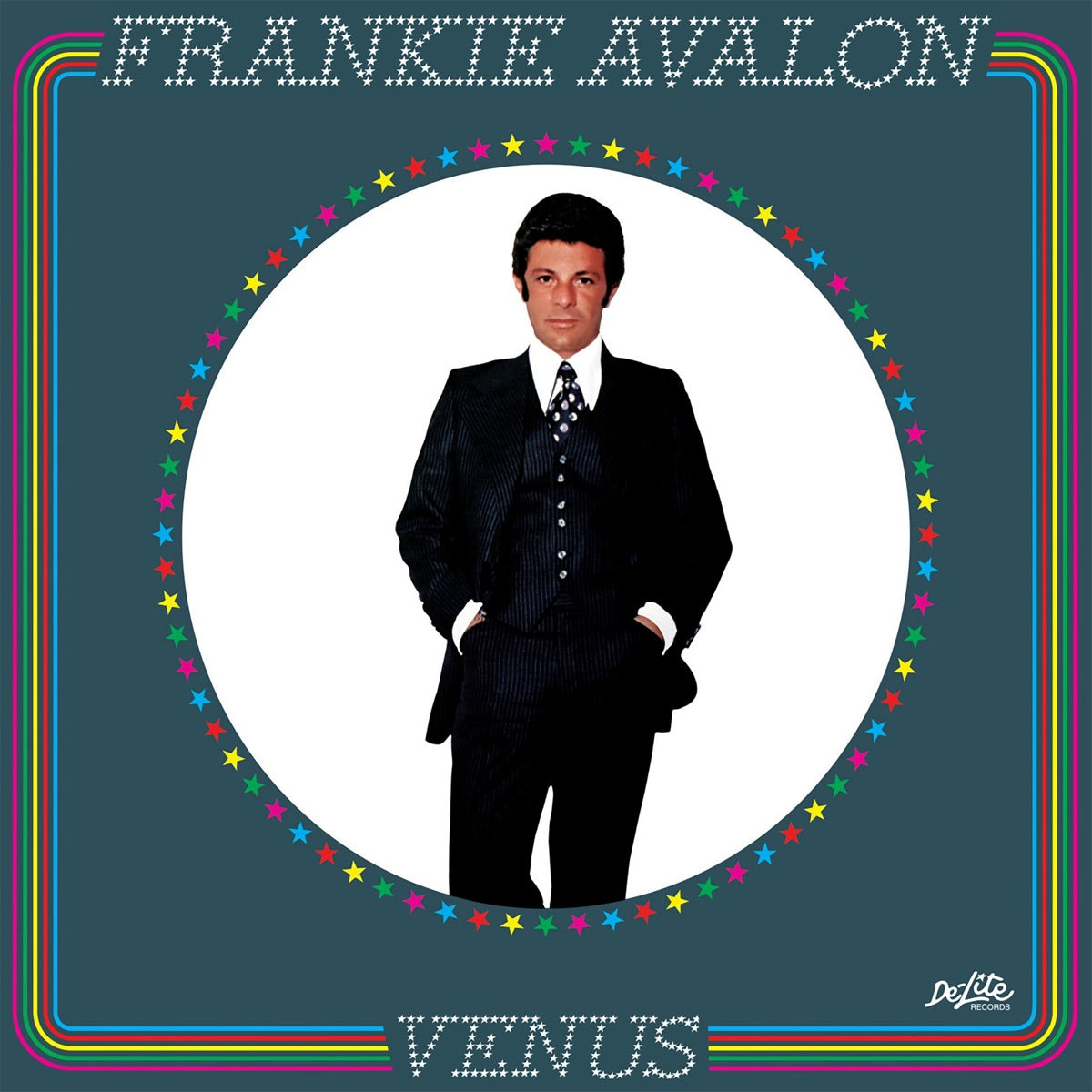 Frankie Avalon – Venus (CD, EN)
