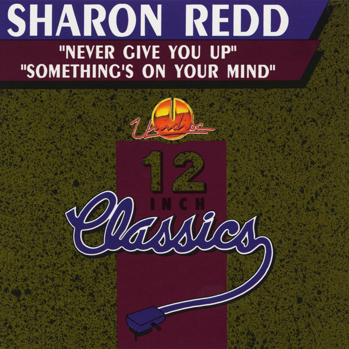 Sharon Redd – Never Give You Up / Something Is On Your Mind (CD, EN)