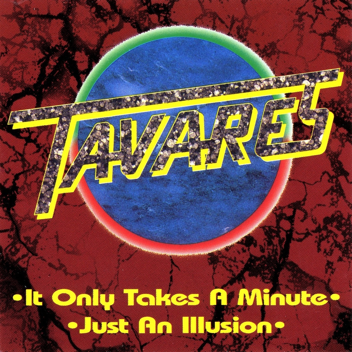 Tavares – It Only Takes A Minute / Just An Illusion (CD, EN)