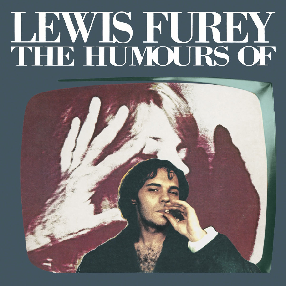 Lewis Furey – The Humours Of (CD, EN)
