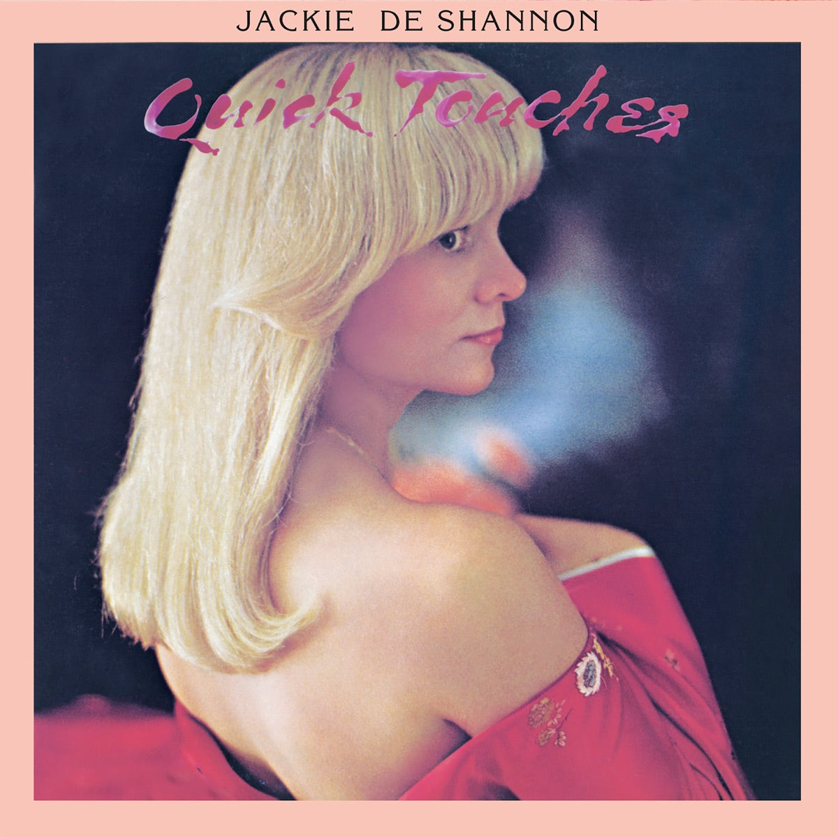 Jackie Deshannon – Quick Touches (CD, EN)