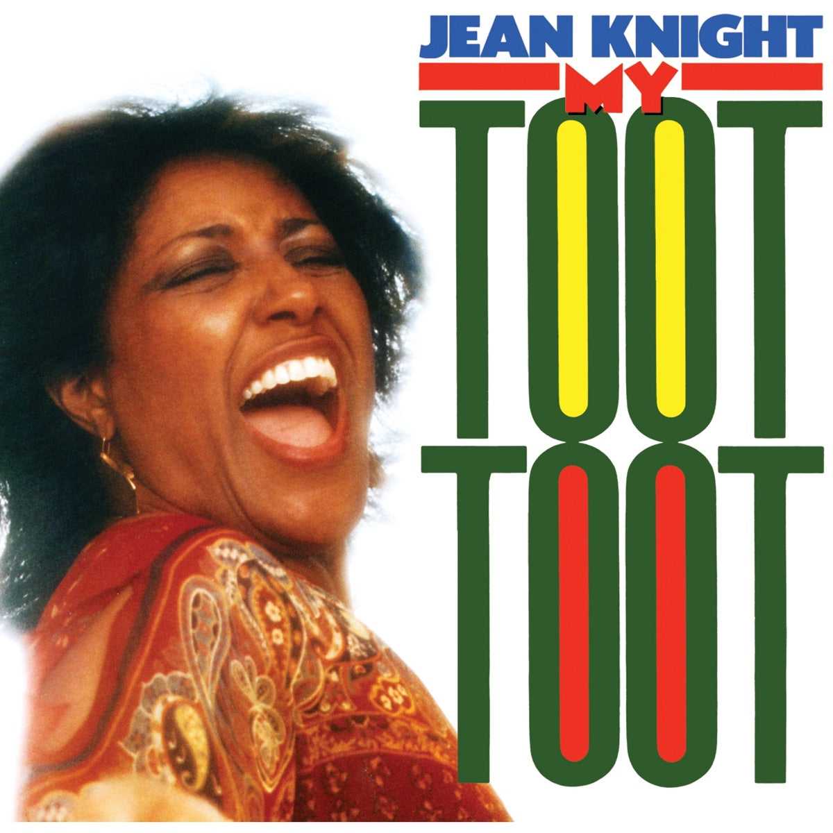 Jean Knight – My Toot Toot (CD, EN)