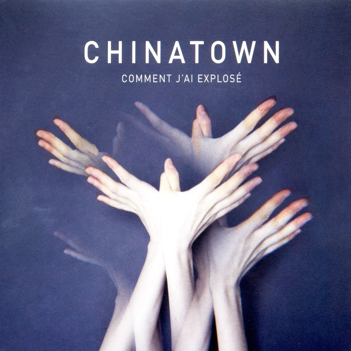 Chinatown – Comment J'ai Explose (CD, VF)