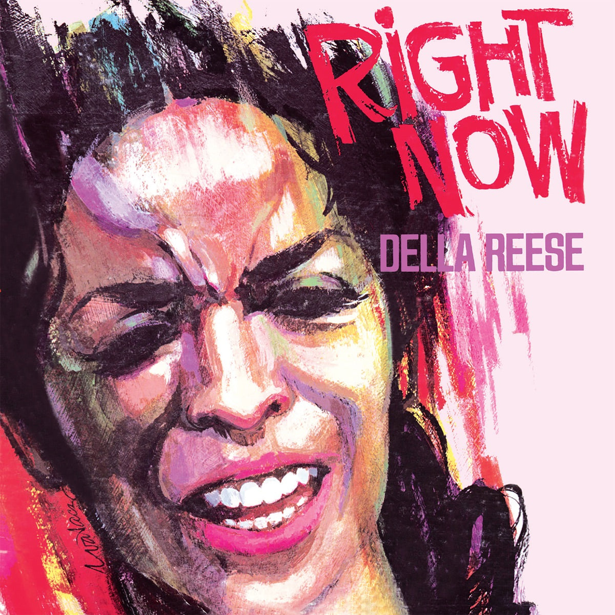 Della Reese – Right Now (CD, EN)