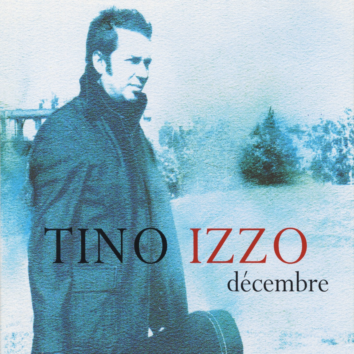 Tino Izzo – Décembre (CD, VF)