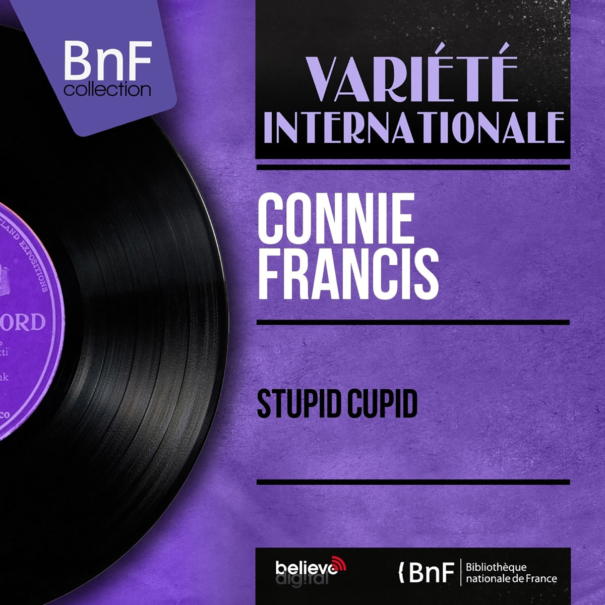 Connie Francis – Stupid Cupid (2-disc CD, EN)