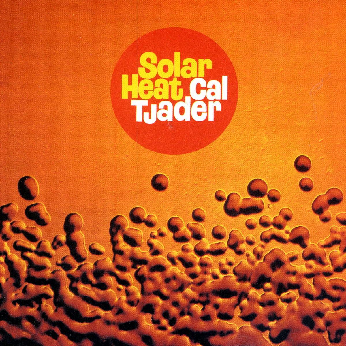 Cal Tjader – Solar Heat (CD, EN)