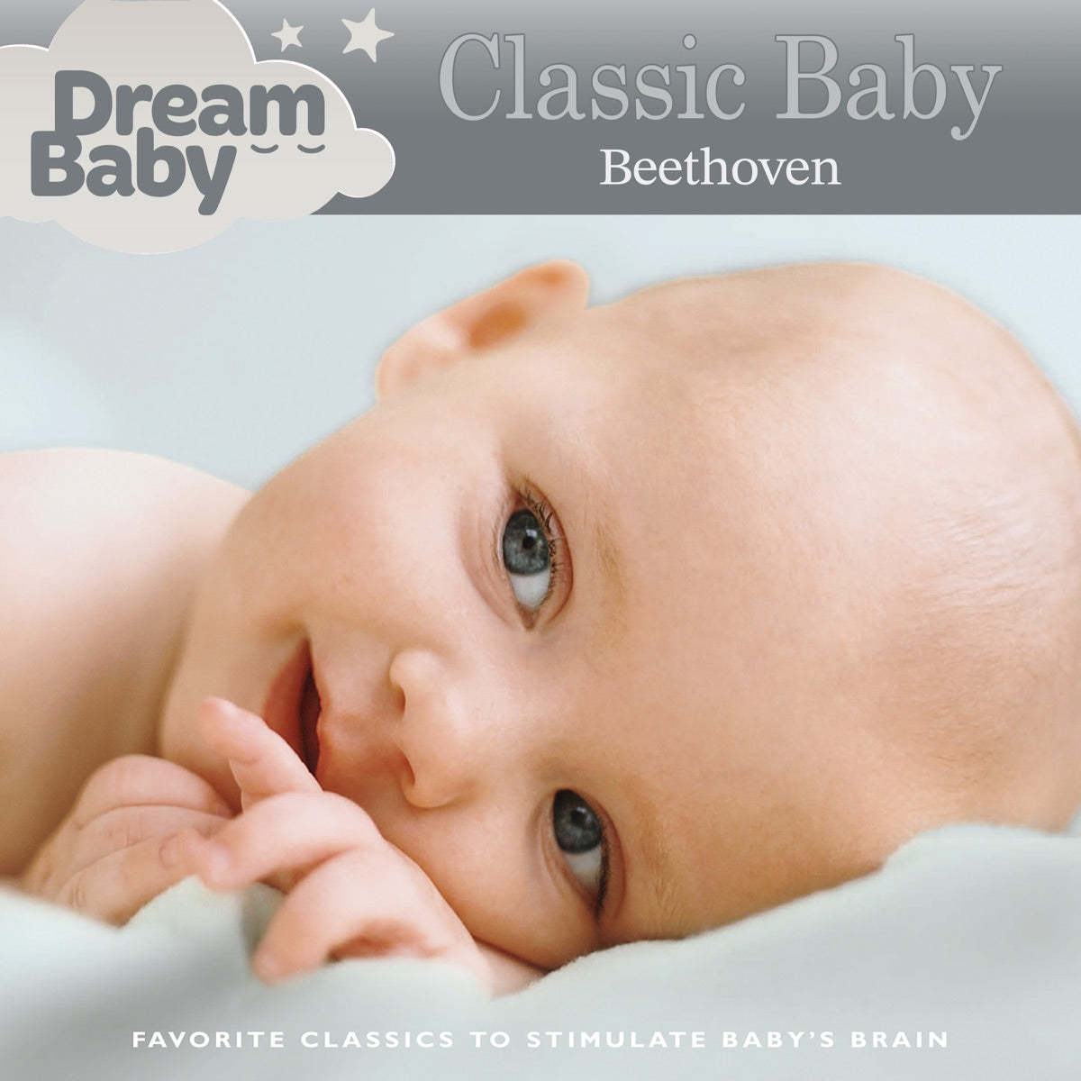 Classic Baby – Beethoven (Fisher-Price) (CD, EN)