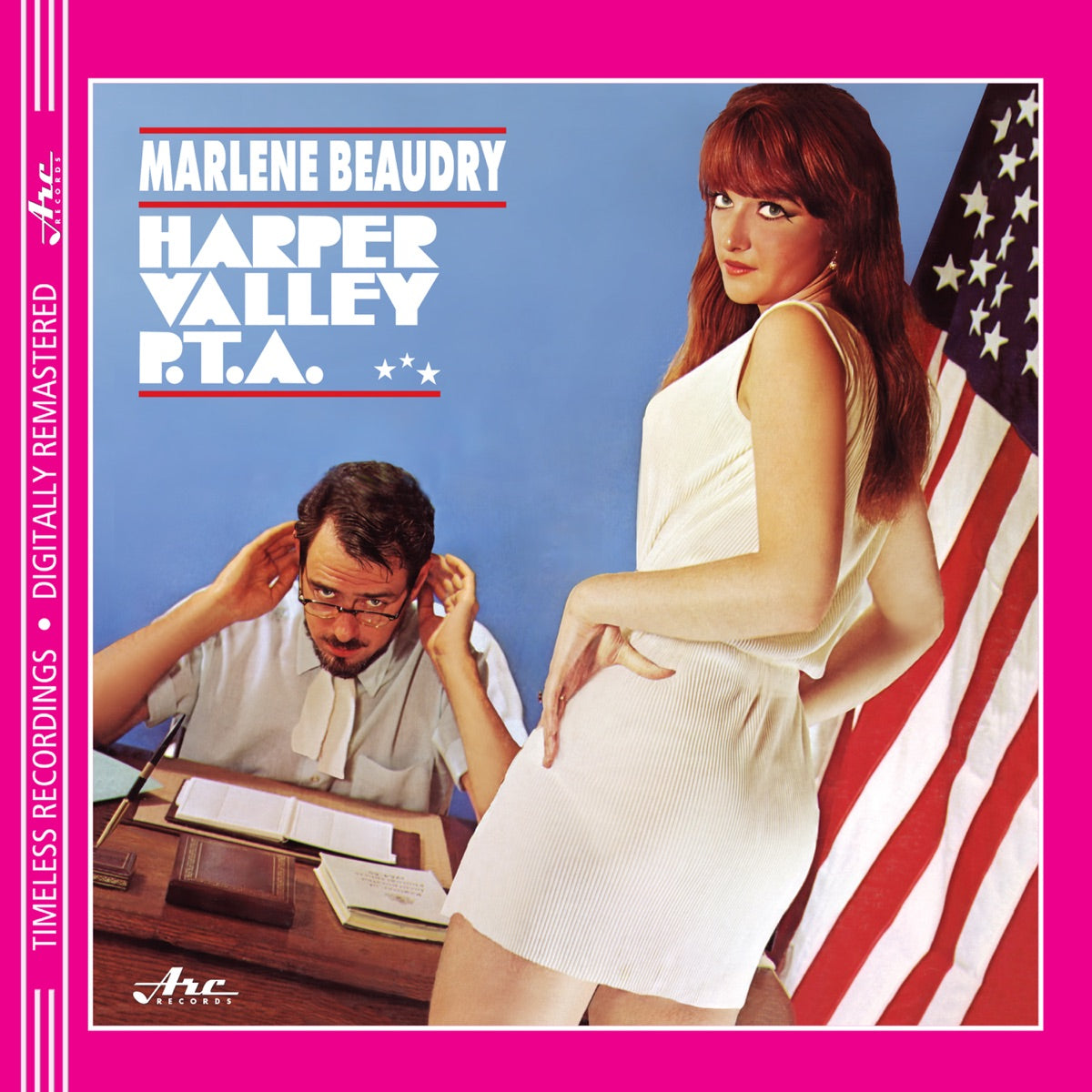 Marlene Beaudry – Harper Valley P.T.A. (CD, EN)