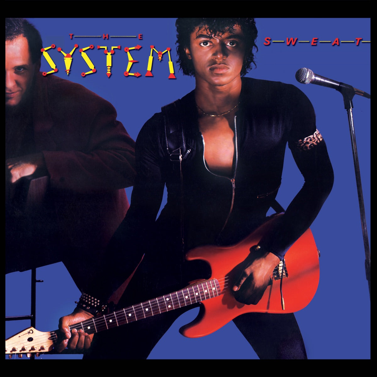 System – Sweat (CD, EN)