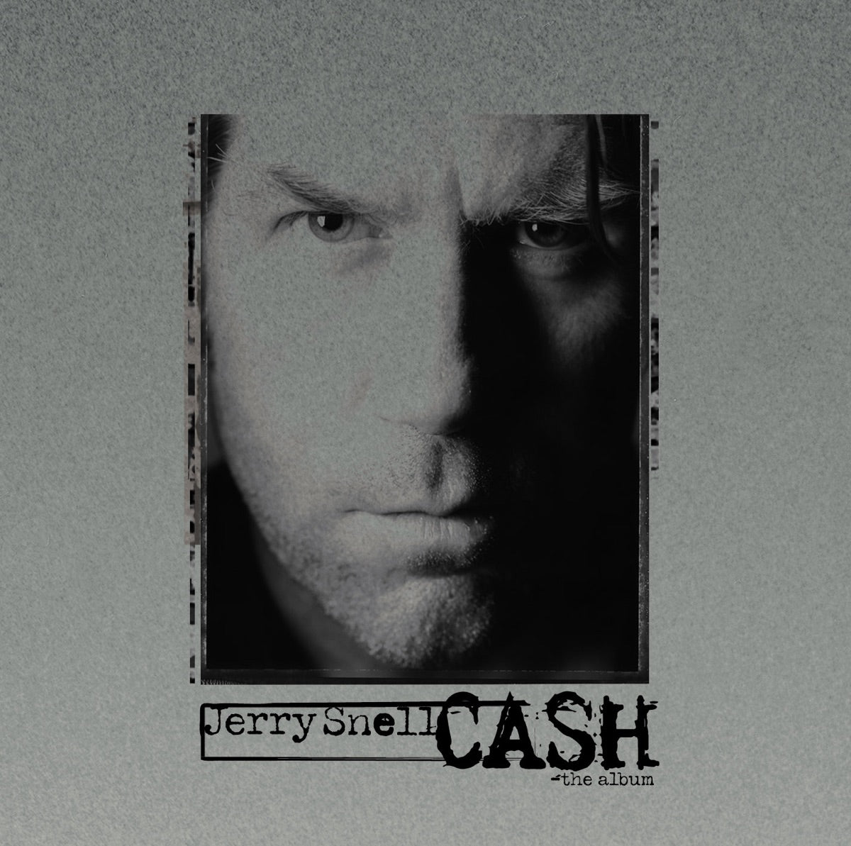 Jerry Snell – Cash (CD, EN)