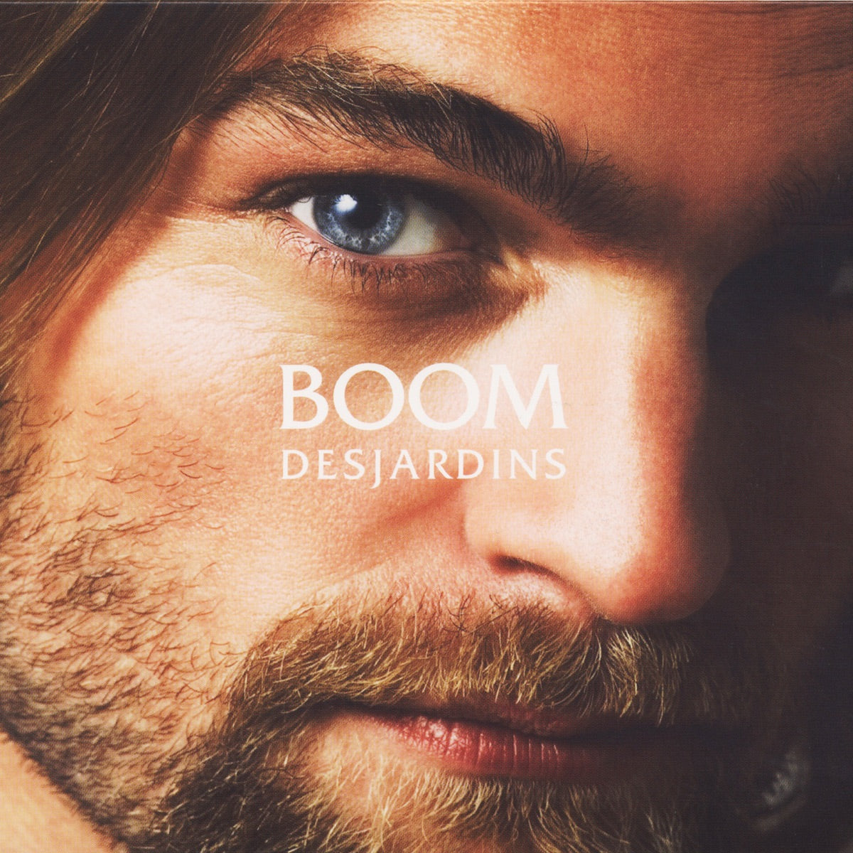 Boom Desjardins (CD, VF)