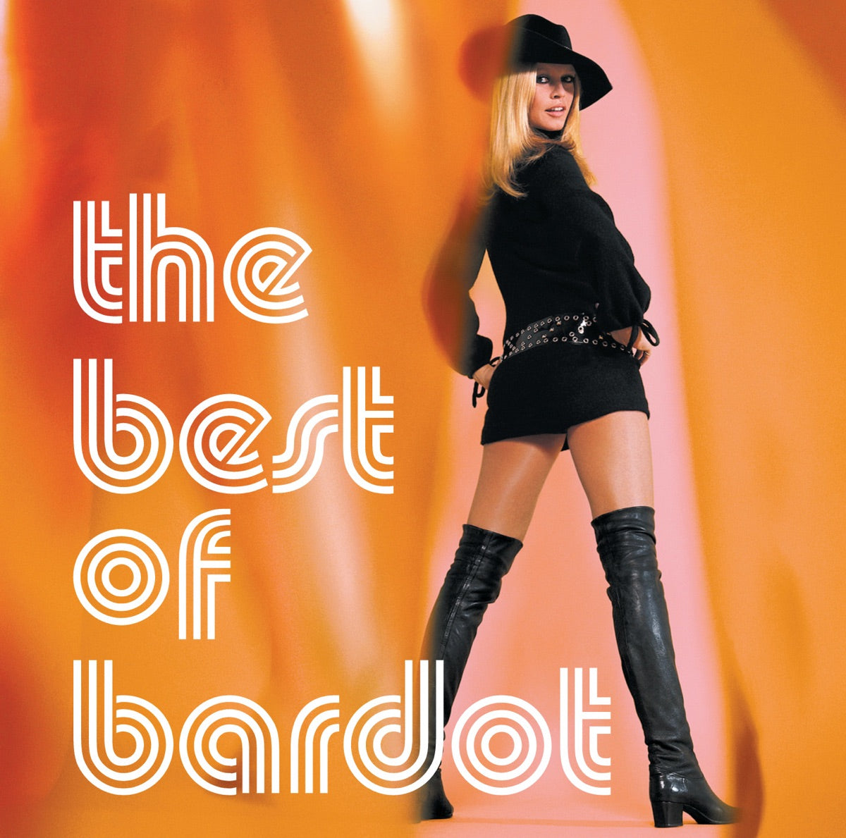Brigitte Bardot – Best Of (CD, VF)