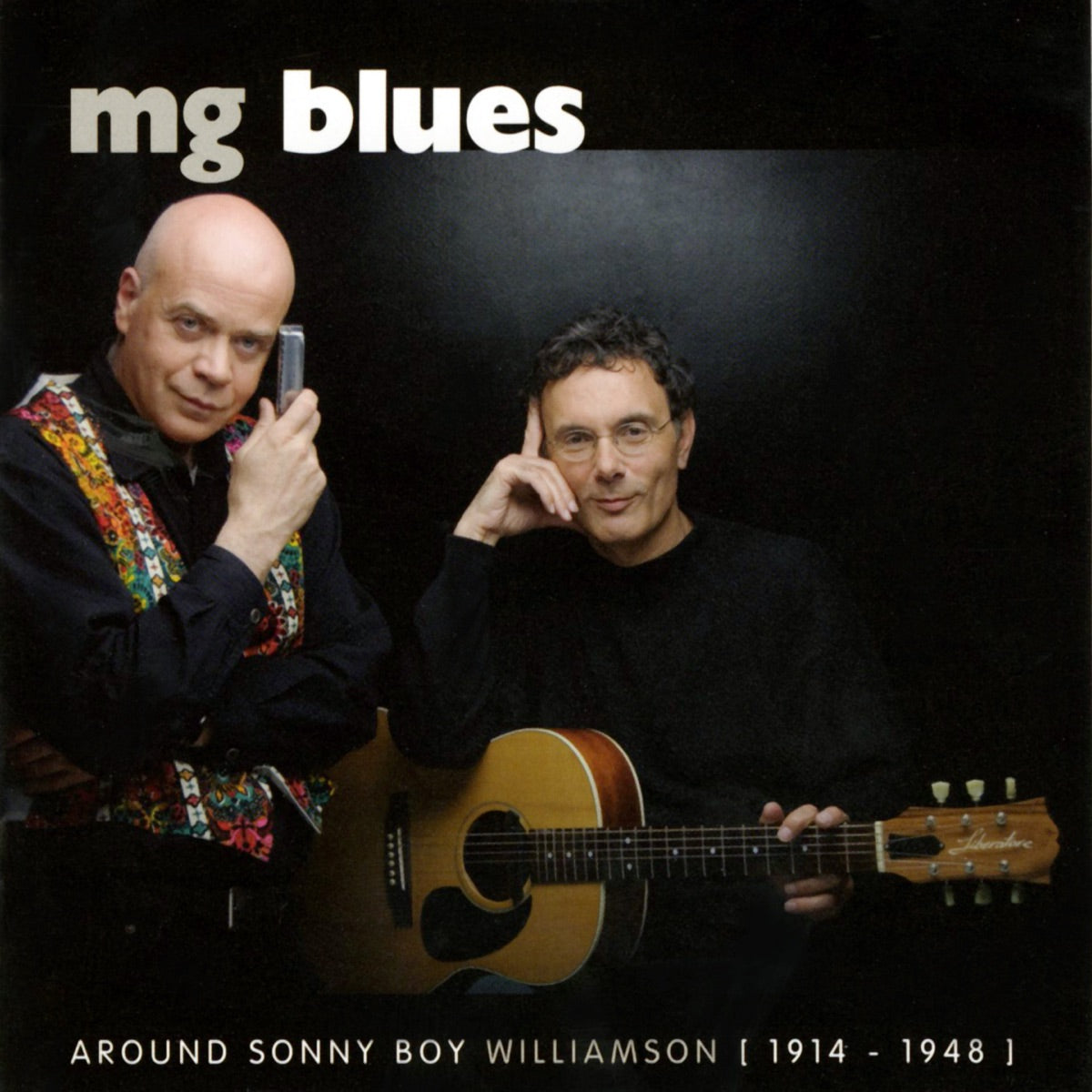 Mg Blues – Around Sonny Boy Williamson (1914-1949) (CD, EN)