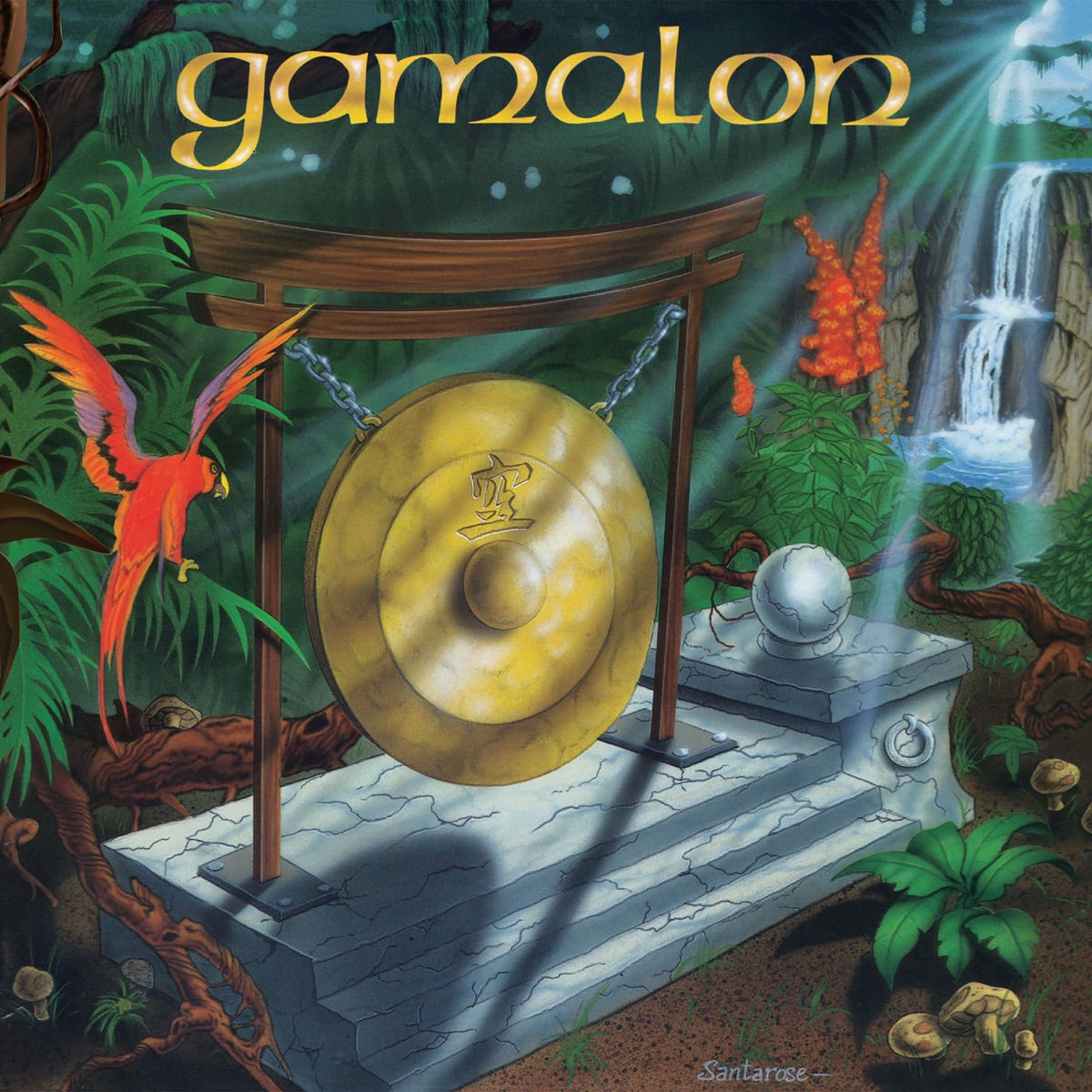 Gamalon (CD, EN)