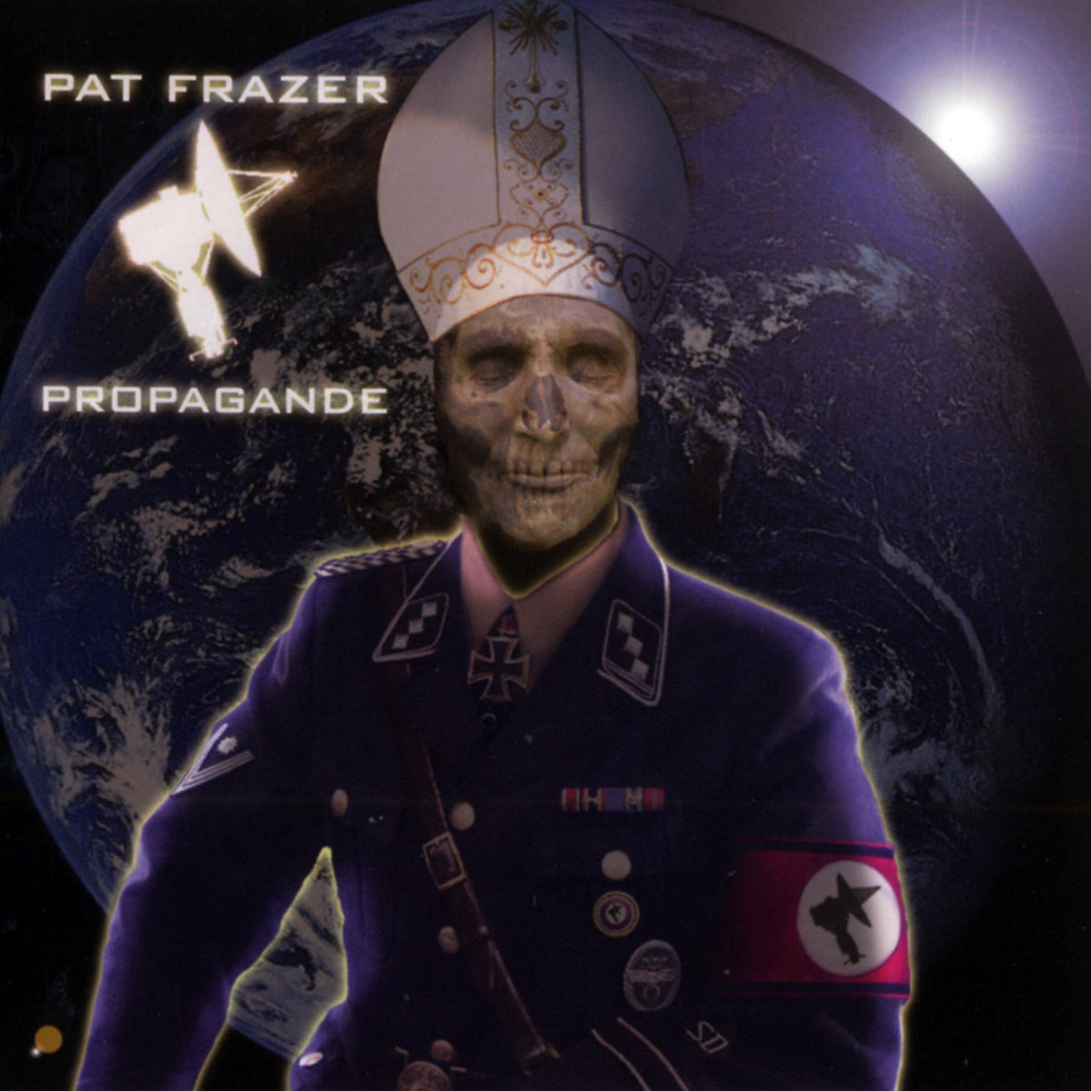 Pat Frazer – Propagande (CD, VF)